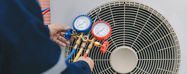 Licensed Hvac Maintenance service in New Hill, NC - HVAC Repair CO